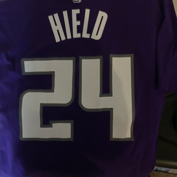 Buddy Hield OFFICIAL NBA T SHIRT - Picture 1 of 3
